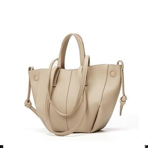 5524 Trendy Satchel Bags Luxury PU Leather Purses Work Tote Large Capacity